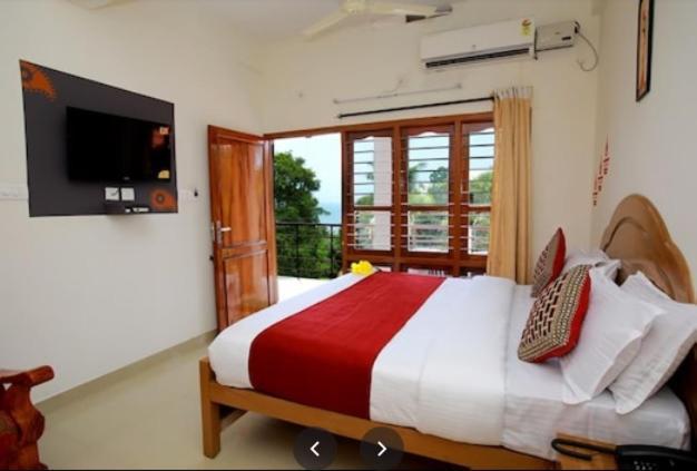 Pebblecoast Beach Resort Ковалам Экстерьер фото