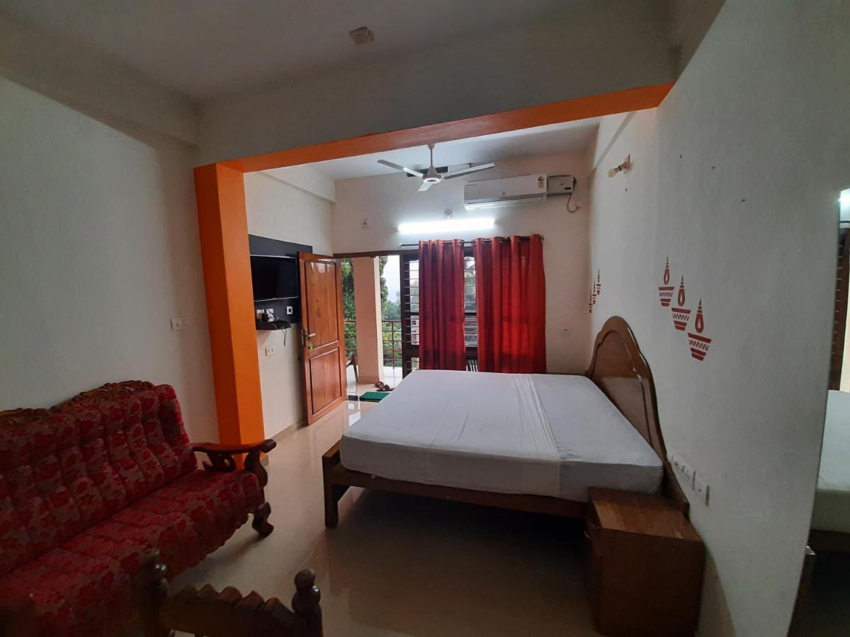 Pebblecoast Beach Resort Ковалам Экстерьер фото
